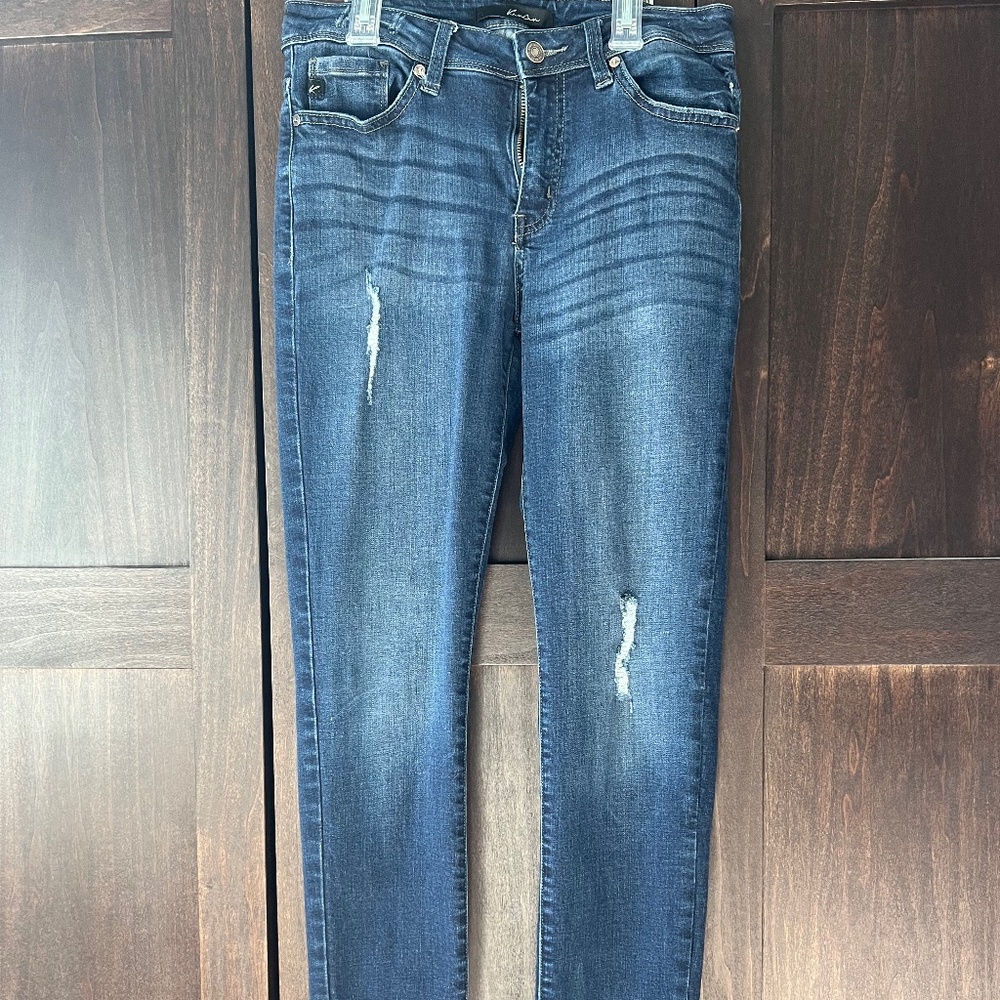 KanCan Jeans Dark Wash Size 9/28